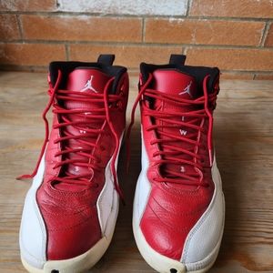 Nike Air Jordan 12 Retro Gym Red2016 Mens